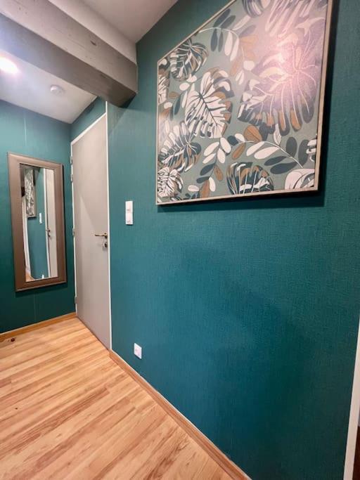 براي دون Suite Lou - Studio _ Residence Isaelle المظهر الخارجي الصورة