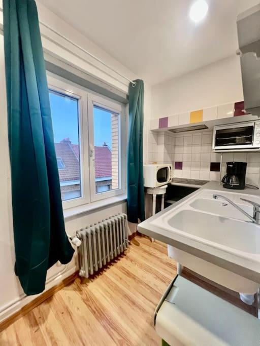 براي دون Suite Lou - Studio _ Residence Isaelle المظهر الخارجي الصورة