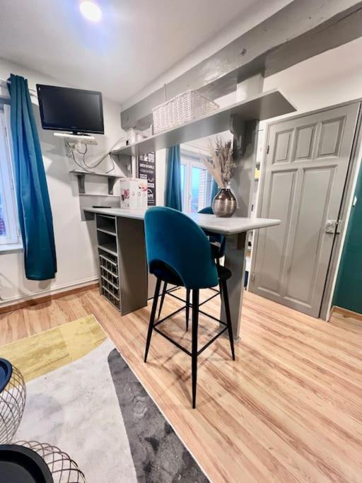 براي دون Suite Lou - Studio _ Residence Isaelle المظهر الخارجي الصورة